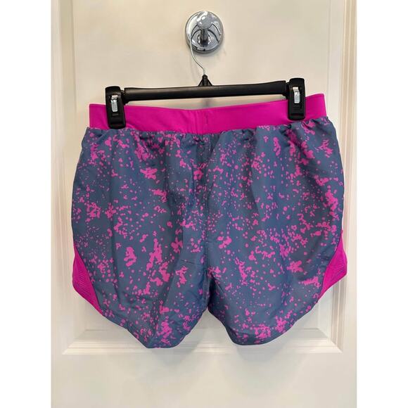 NWT UnderArmour Running Shorts - Picture 3 of 9